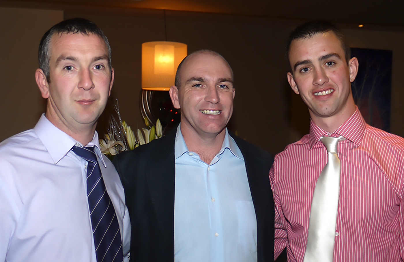 County Junior C Hurling Final 2012 Slide background